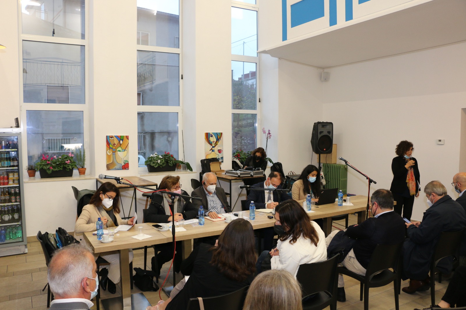 Der Beratende Ausschuss zum Rahmenübereinkommen zum Schutz nationaler Minderheiten besuchte die kroatische Minderheit in Molise