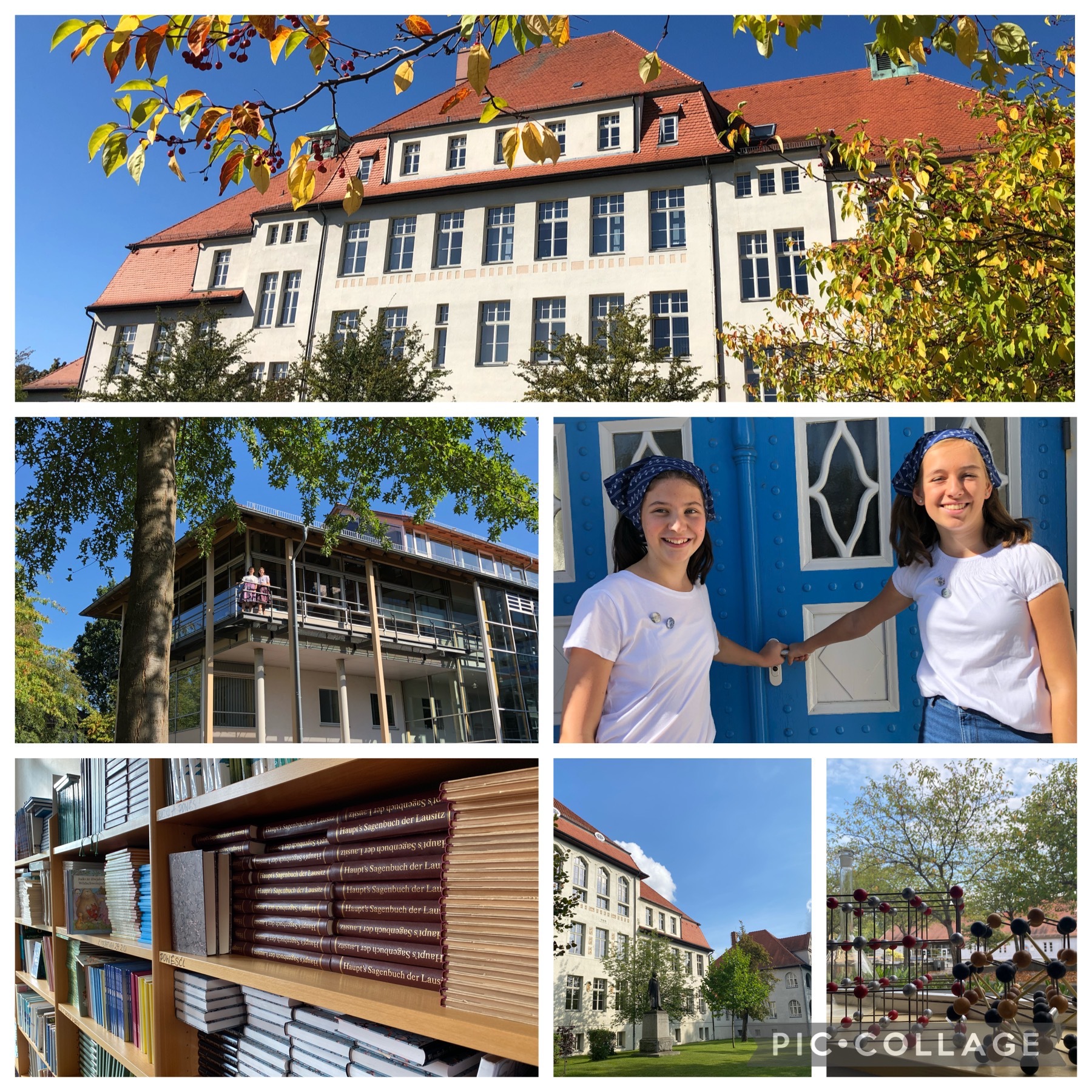 Domowina-Vorsitzender Statnik zu 75 Jahren Sorbisches Gymnasium in Bautzen