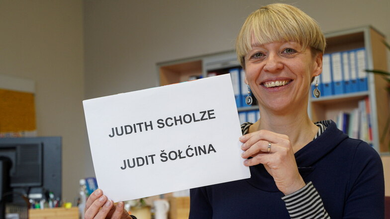 Judith Scholze oder Judit Šolćina? Haben Sorbinnen bald das Recht auf weiblichen Namen?